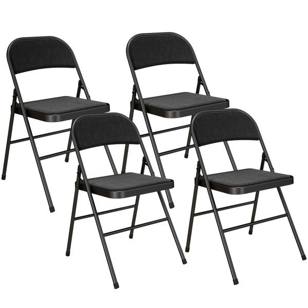 Klappstühle 4er Set 835-005V05BK kaufen