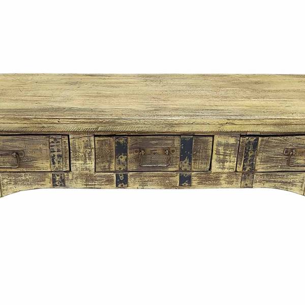 Unterschrank 4523305083 Braun - Massivholz - 175 x 57 x 45 cm