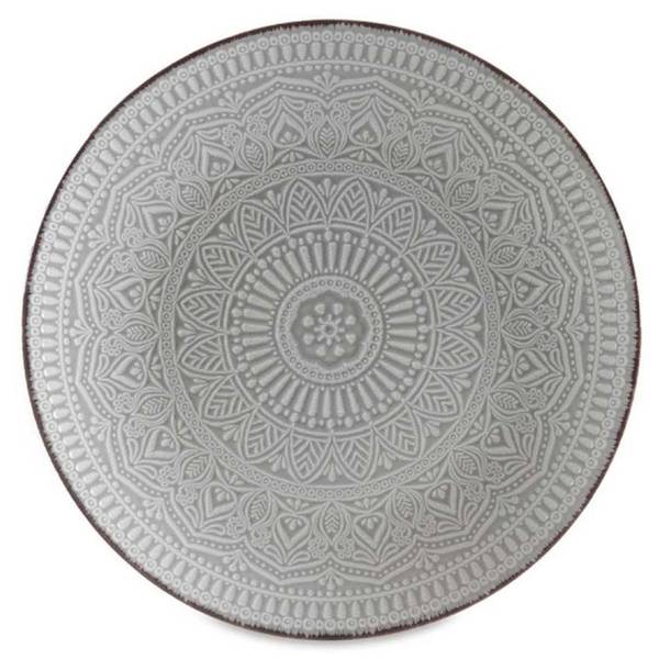 Teller MANDALA 20 x 5 x 20 cm