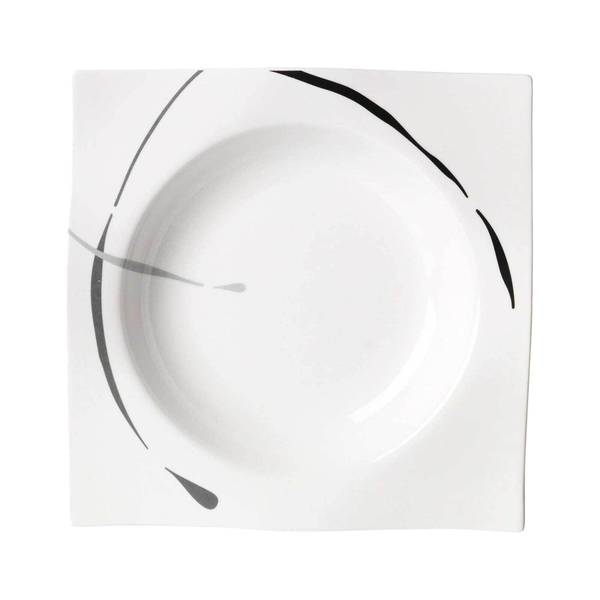 Tafelservice Dacapo 12-teilig Pinie - 24 x 28 x 28 cm