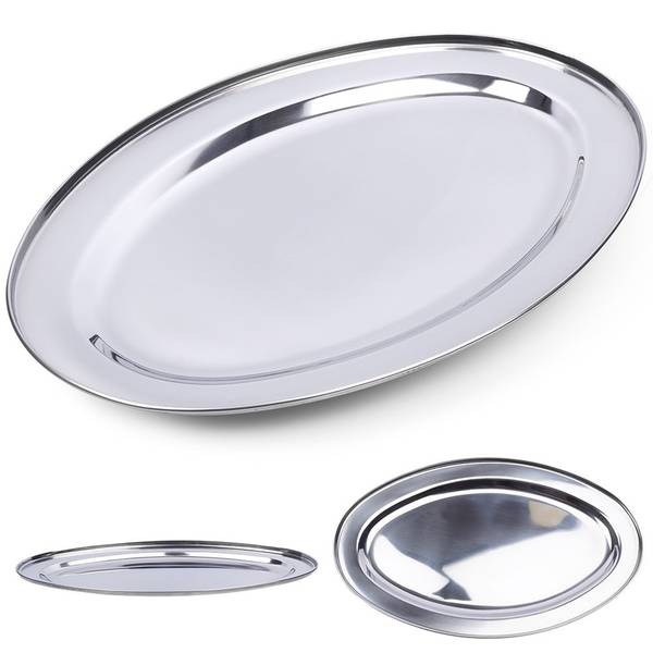 Serviertablett 139386 29 x 44 cm