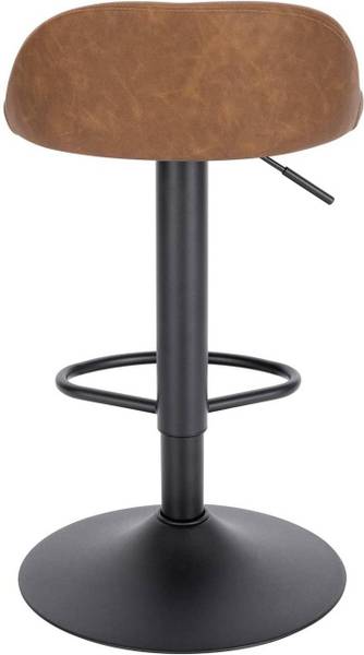 Barhocker Ronny (4er Set) Braun