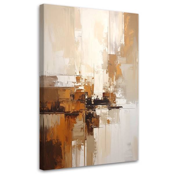 Wandbild Abstrakte Motive 60 x 90 cm