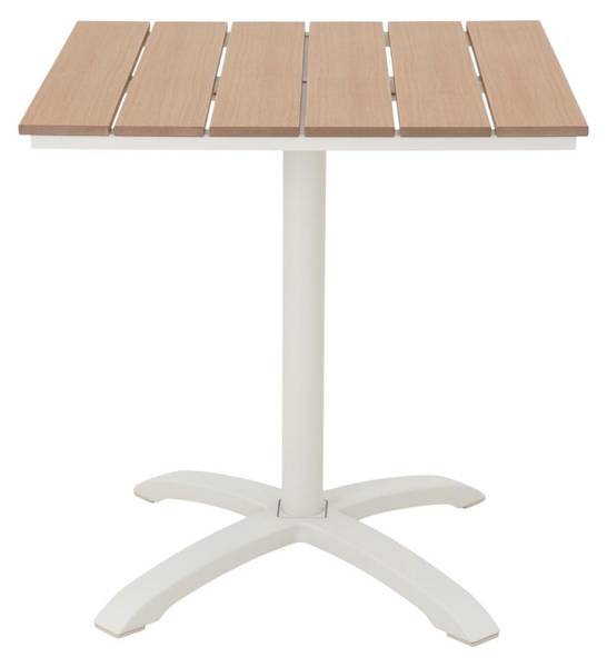 Cafetisch Mads Stahl - 70 x 72 x 70 cm