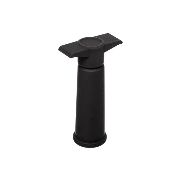 Sommelier 3er Set Schwarz - Kunststoff - 7 x 28 x 10 cm