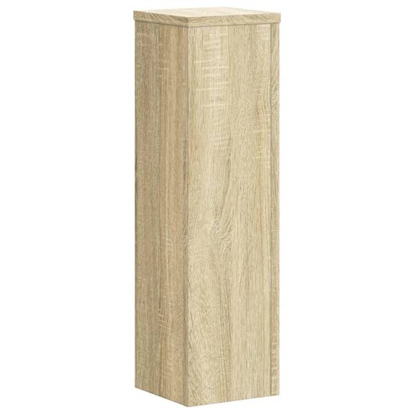Pflanzenständer 3042596-2 2er Set Eiche Sonoma Dekor - 17 x 60 x 17 cm