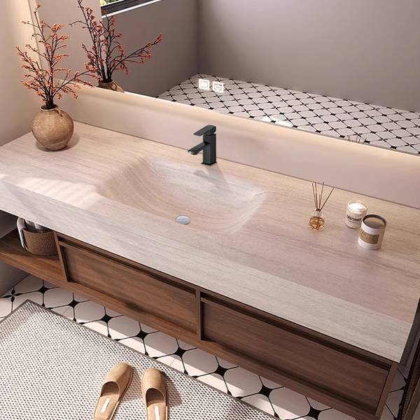 Waschbecken DK-MWRW120 5er Set 120 x 15 cm