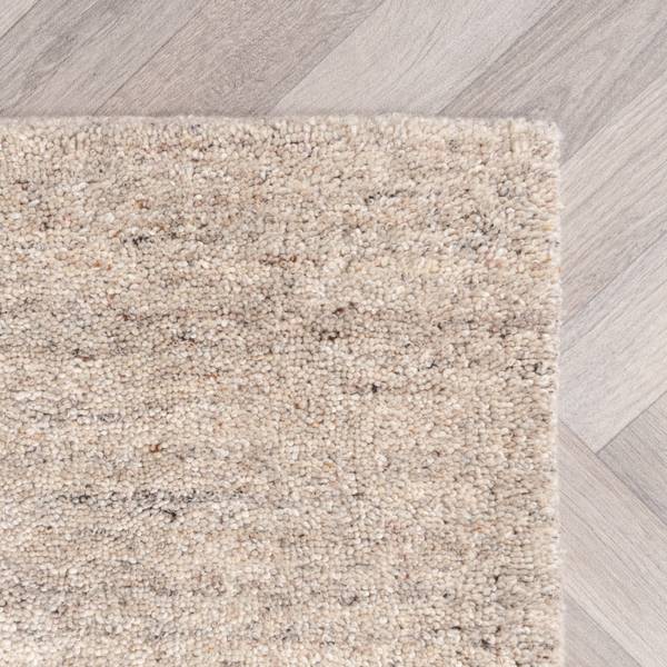 Teppich Aicha Taupe - 240 x 330 cm