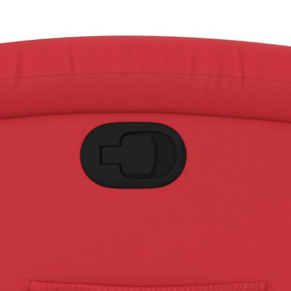 Relaxsessel 3032266-3 Rot