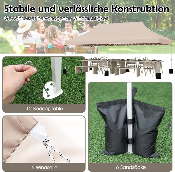 Pavillon ZB34344 Beige