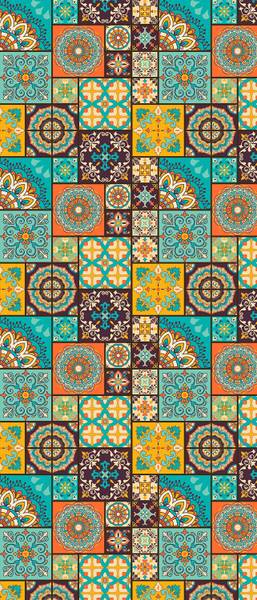 Verdunkelungsrollo SAMSARA 60 x 140 cm