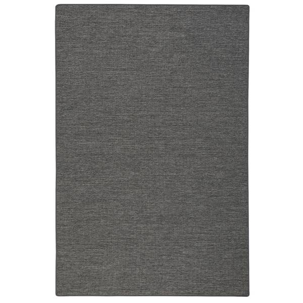 Sisal-Optik Teppich Pure Meliert 133 x 133 cm