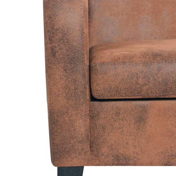 Sofa 2-Sitzer XT7915 Tiefe: 139 cm