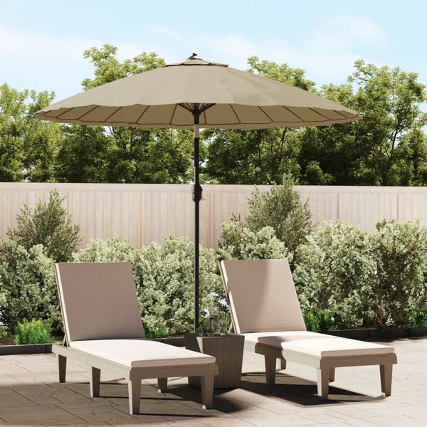 Sonnenschirm M627223 Taupe