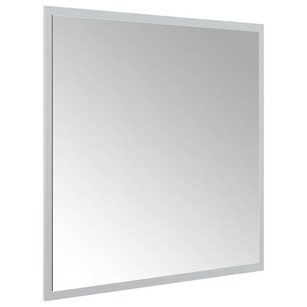 LED-Badspiegel V929 Glas - 60 x 60 x 60 cm
