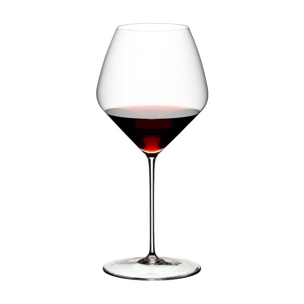 Pinot Noir Nebbiolo Glas Veloce 6er Set Kristallglas - 12 x 25 x 12 cm