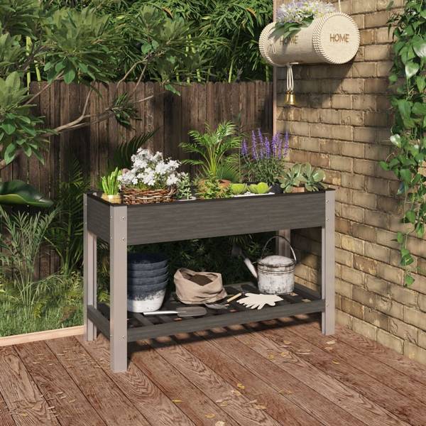 GartenHochbeet M626162 120 x 75 cm