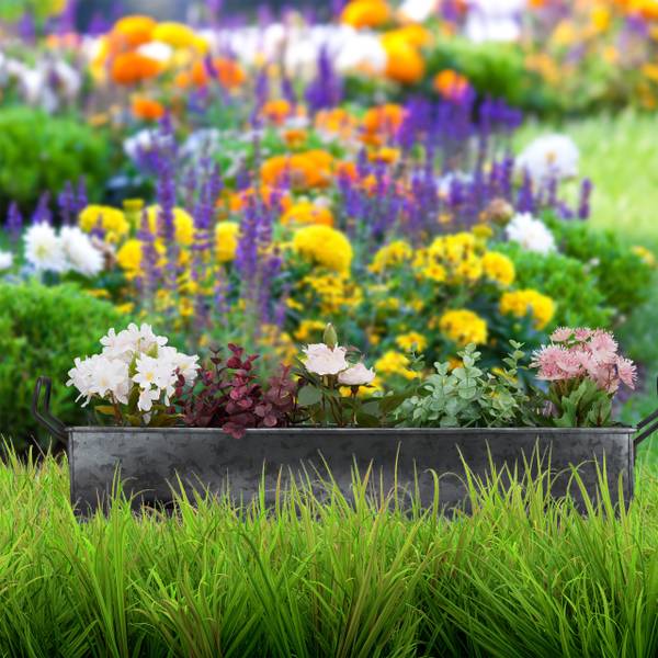 Blumenkasten Dachrinne 2er Set kaufen