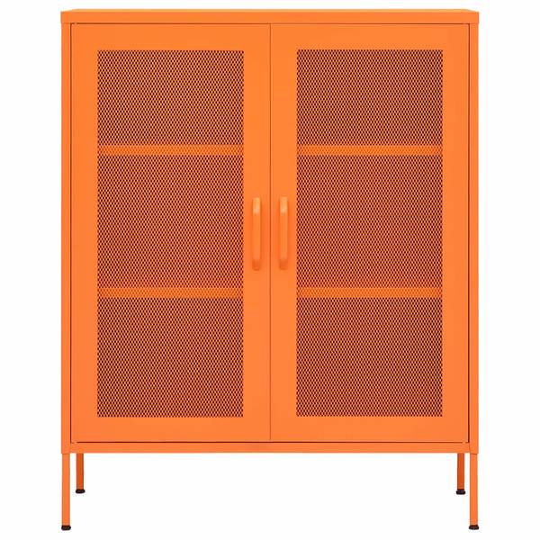 Armoire de rangement 3007009 Orange