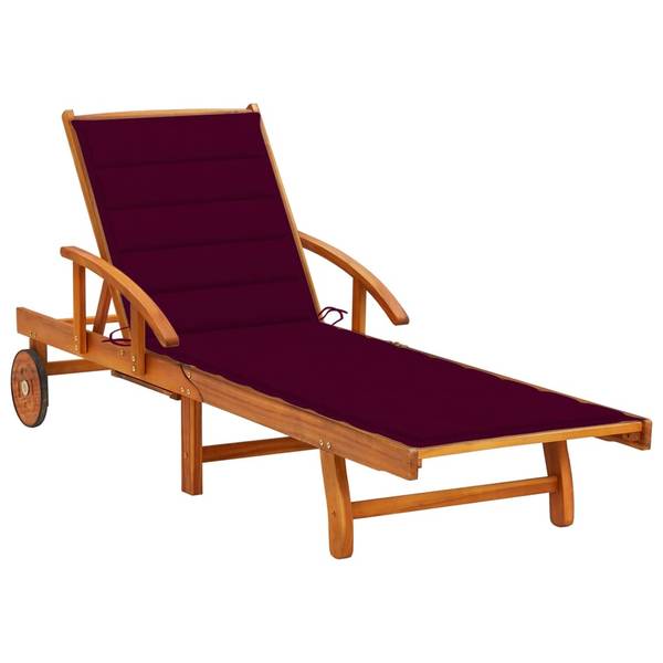 Chaise longue 3009260-1 Safran