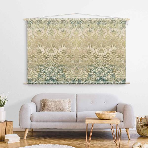 Wandteppich Barocktraum 185 x 125 cm