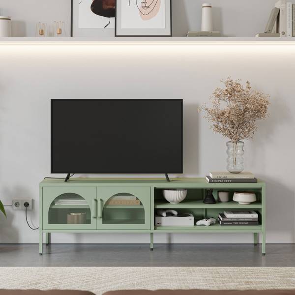 TV-Möbel Zio Mint