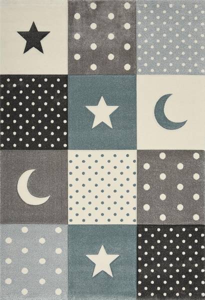 Kinderteppich Pastel Kids B 160 x 230 cm