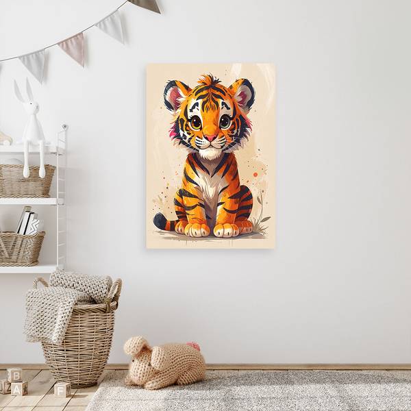 Wandbild Dreamy Tales 40 x 60 cm