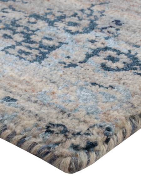 Wollteppich Naturals Naturfaser - 60 x 2 x 90 cm