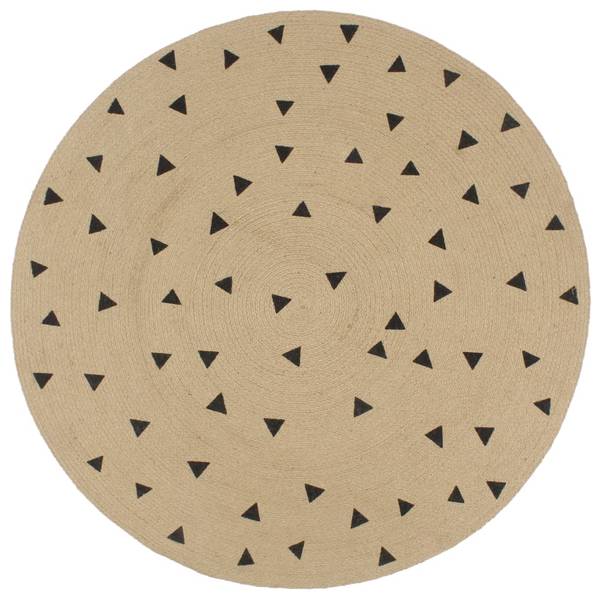 Tapijt 296785 zwart
