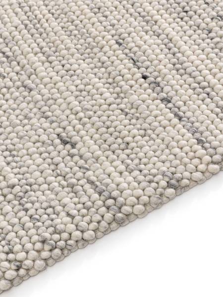 Tapis de laine Beads 80 x 150 cm