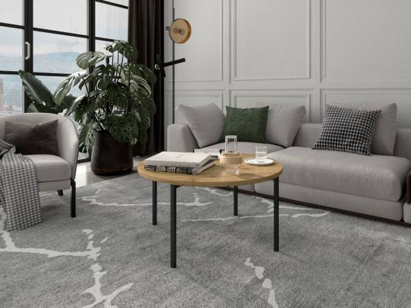 Couchtisch SEVILLA Eiche