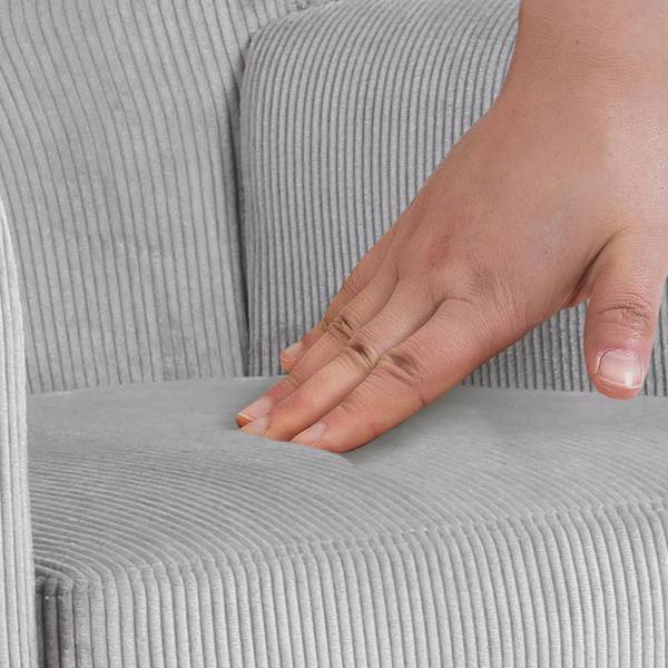 Fauteuil Kioni grijs