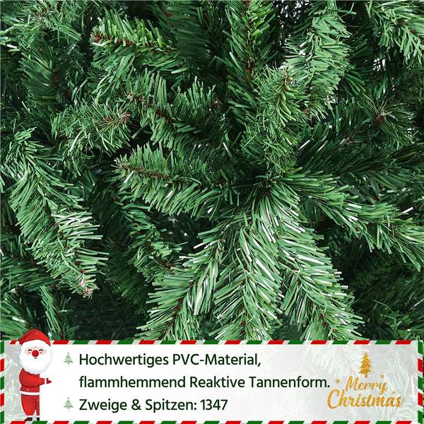 Künstlicher Weihnachtsbaum ARA93 145 x 214 x 145 cm