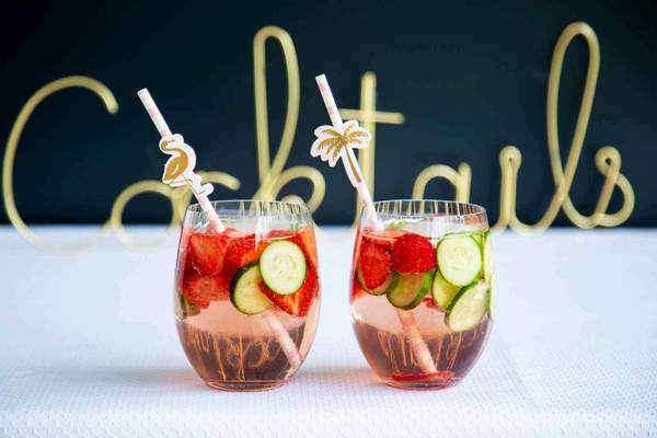 Longdrinkglas Optical O 2er Set Glas - 10 x 12 x 10 cm
