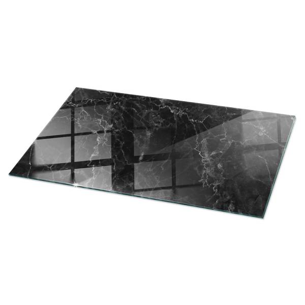 Glasplatte Venato 100 x 50 cm