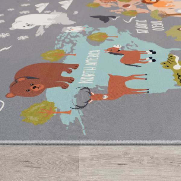 KINDERTEPPICH 200/290 cm Bino 581 200 x 290 cm