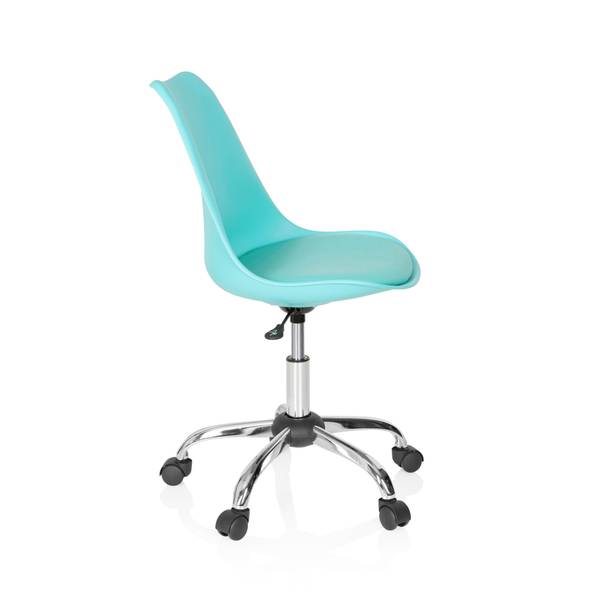Bürostuhl FANCY PRO Türkis