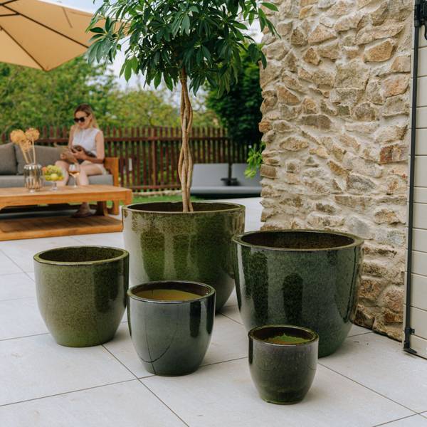 Blumentopf Lancelot 29 x 26 x 29 cm