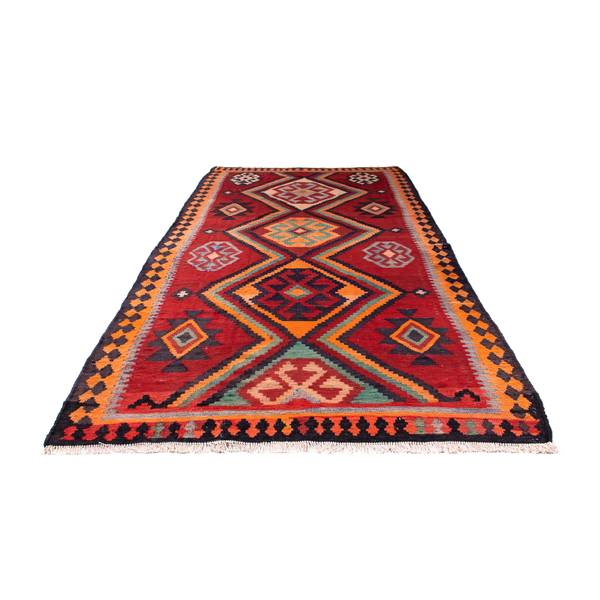Orientteppich Läufer Oriental Wolle - 135 x 1 x 350 cm