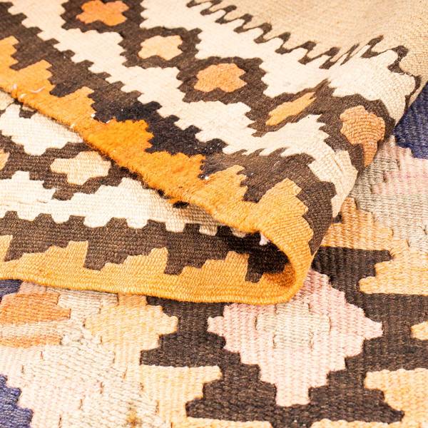 Orientteppich Oriental Wolle - 140 x 1 x 265 cm