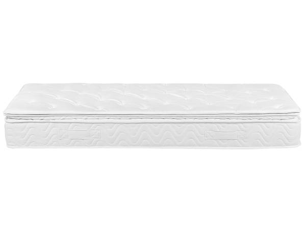 Matelas AURA HYBRID PRO Beige - 90 x 25 x 200 cm