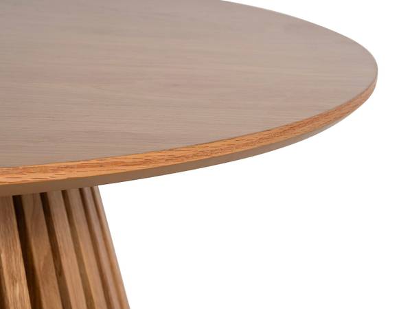 Couchtisch CARMIZA Beige - Holz teilmassiv - 90 x 45 x 90 cm