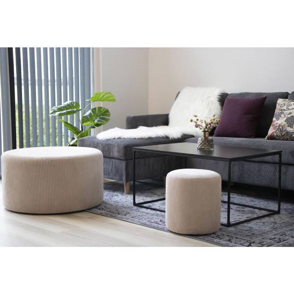 Teppiche VK8681847492580 Weiß - Polyester - 60 x 6 x 180 cm
