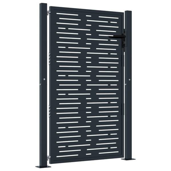 Gartentor XT6980 85 x 155 x 4 cm