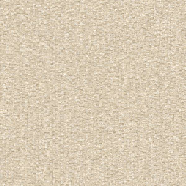 Vliestapete LC522203-DI Beige - Kunststoff - 53 x 1 x 1005 cm