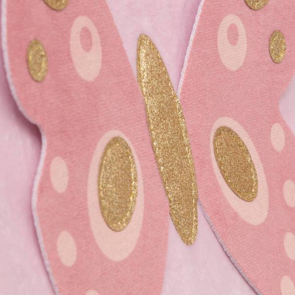 Aufbewahrungsbox JOEY Pink - Papier - 29 x 29 x 29 cm