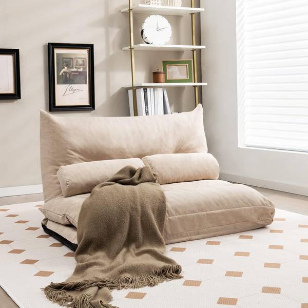 Vloerbank TG32341 beige