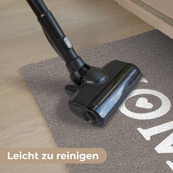 SCHMUTZFANGMATTE Home 90 x 60 cm