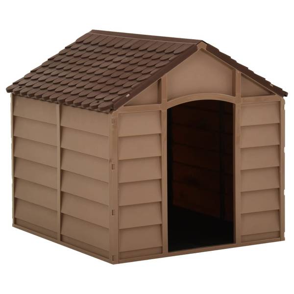 Hundehütte 3028817 71 x 68 x 71 cm